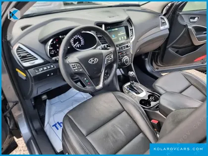 HYUNDAI SANTA FE DIESEL 2.0 2WD