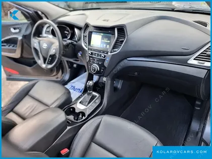HYUNDAI SANTA FE DIESEL 2.0 2WD