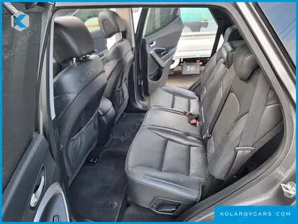 HYUNDAI SANTA FE DIESEL 2.0 2WD