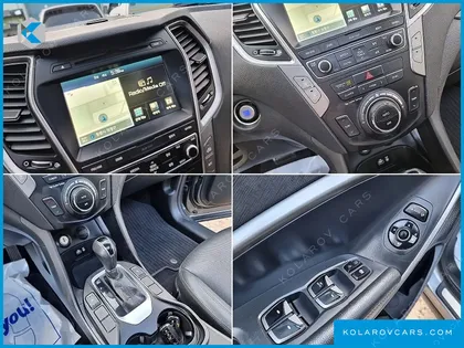HYUNDAI SANTA FE DIESEL 2.0 2WD