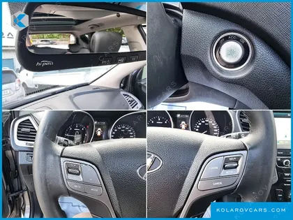 HYUNDAI SANTA FE DIESEL 2.0 2WD