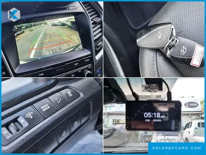HYUNDAI SANTA FE DIESEL 2.0 2WD