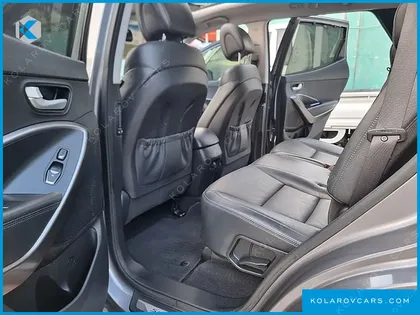 HYUNDAI SANTA FE DIESEL 2.0 2WD