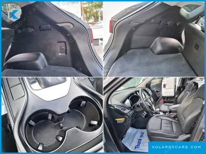 HYUNDAI SANTA FE DIESEL 2.0 2WD