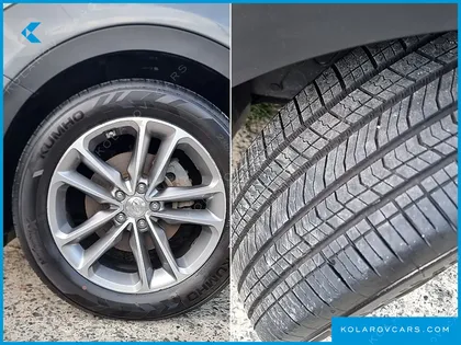 HYUNDAI SANTA FE DIESEL 2.0 2WD