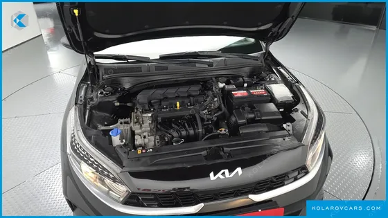KIA K3 1.6