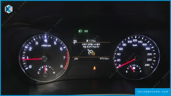 KIA K3 1.6