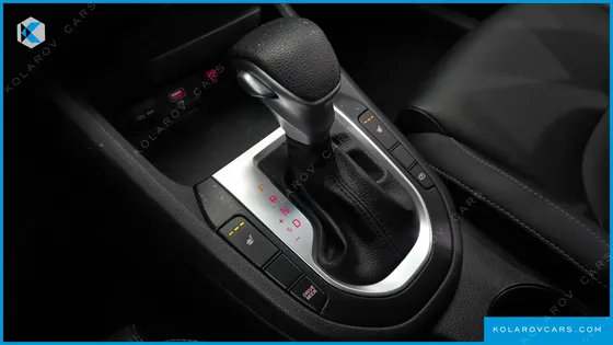 KIA K3 1.6
