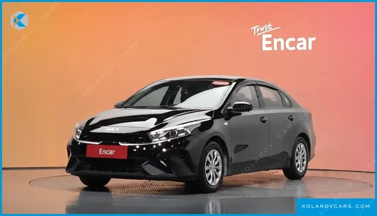 KIA K3 1.6