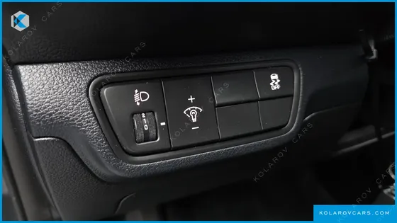 KIA K3 1.6