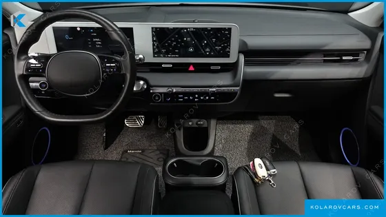 HYUNDAI IONIQ 5 LONG RANGE AWD