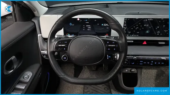 HYUNDAI IONIQ 5 LONG RANGE AWD