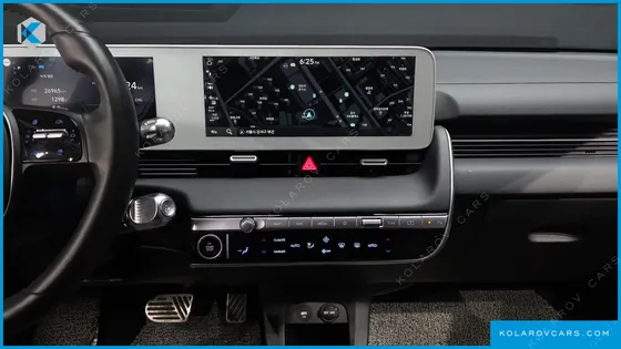 HYUNDAI IONIQ 5 LONG RANGE AWD
