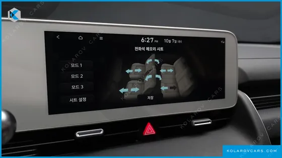 HYUNDAI IONIQ 5 LONG RANGE AWD