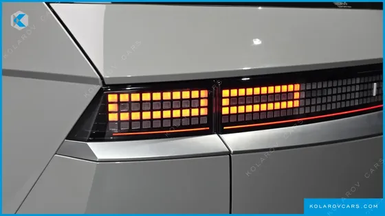 HYUNDAI IONIQ 5 LONG RANGE AWD