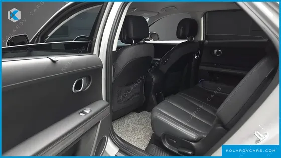 HYUNDAI IONIQ 5 LONG RANGE AWD