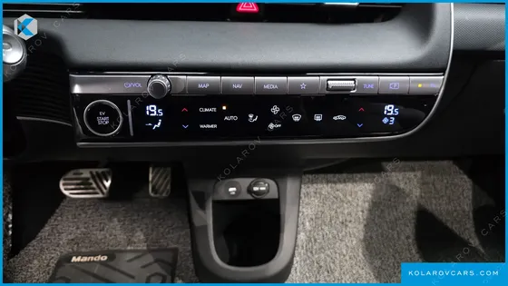 HYUNDAI IONIQ 5 LONG RANGE AWD