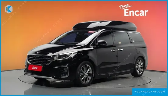 KIA CARNIVAL 9-SEATER HI-LIMOUSINE
