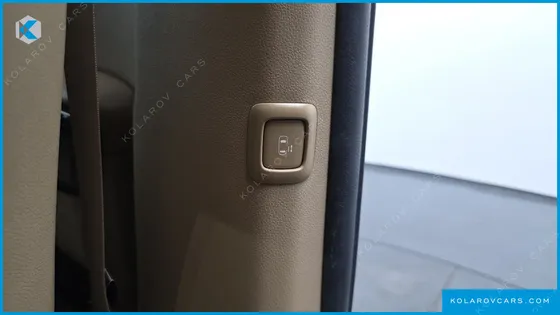 KIA CARNIVAL 9-SEATER HI-LIMOUSINE