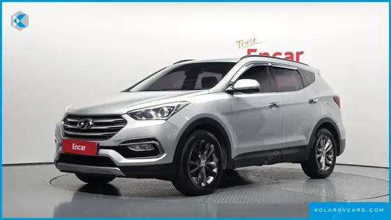 HYUNDAI SANTA FE DIESEL 2.0 2WD