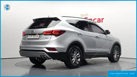 HYUNDAI SANTA FE DIESEL 2.0 2WD