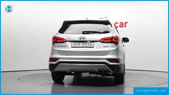 HYUNDAI SANTA FE DIESEL 2.0 2WD