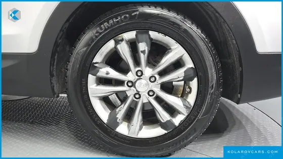 HYUNDAI SANTA FE DIESEL 2.0 2WD