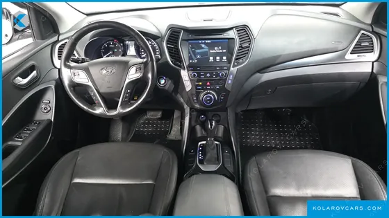 HYUNDAI SANTA FE DIESEL 2.0 2WD