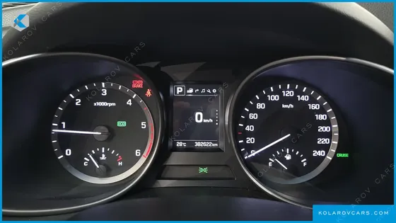 HYUNDAI SANTA FE DIESEL 2.0 2WD