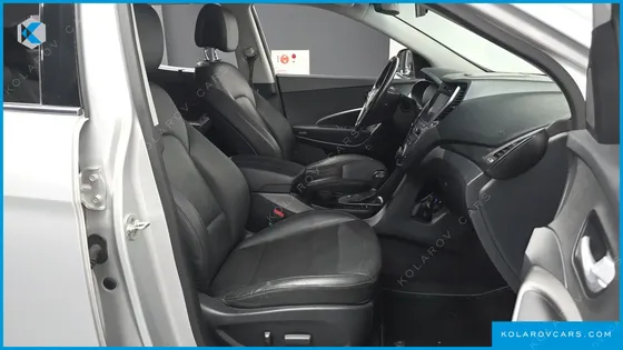 HYUNDAI SANTA FE DIESEL 2.0 2WD