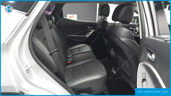 HYUNDAI SANTA FE DIESEL 2.0 2WD