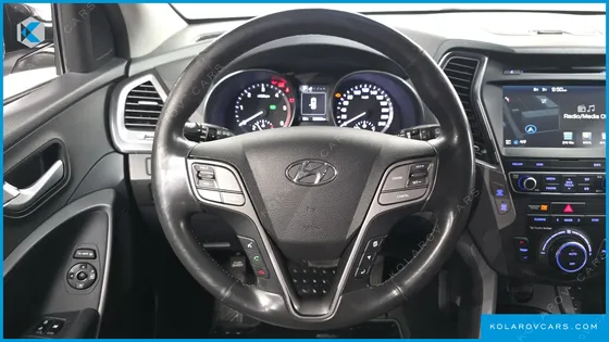 HYUNDAI SANTA FE DIESEL 2.0 2WD