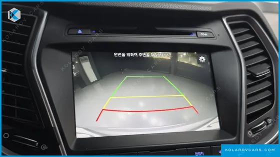 HYUNDAI SANTA FE DIESEL 2.0 2WD