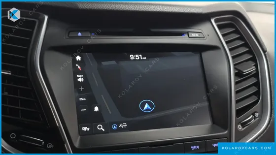 HYUNDAI SANTA FE DIESEL 2.0 2WD