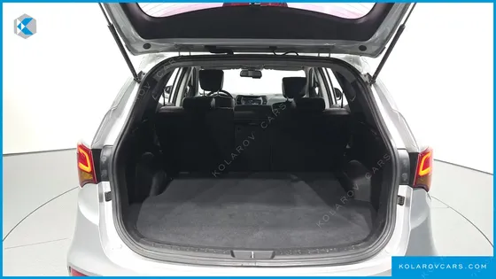 HYUNDAI SANTA FE DIESEL 2.0 2WD