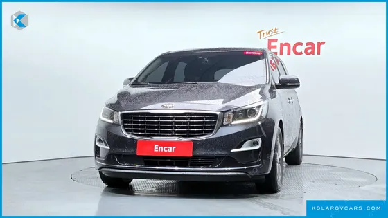 KIA CARNIVAL 11-SEATER PRESTIGE