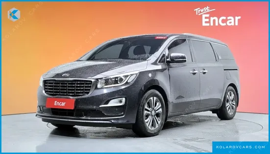 KIA CARNIVAL 11-SEATER PRESTIGE