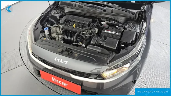 KIA K3 1.6