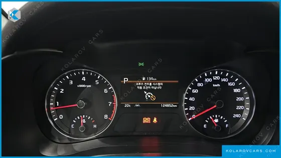 KIA K3 1.6