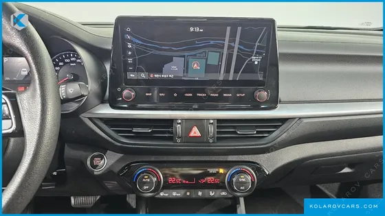 KIA K3 1.6