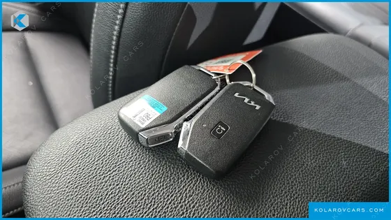 KIA K3 1.6