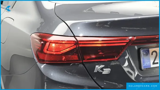 KIA K3 1.6