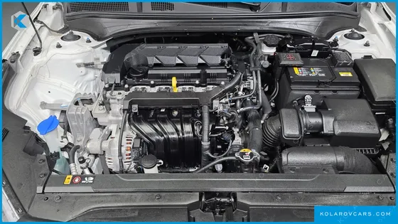 KIA K3 1.6