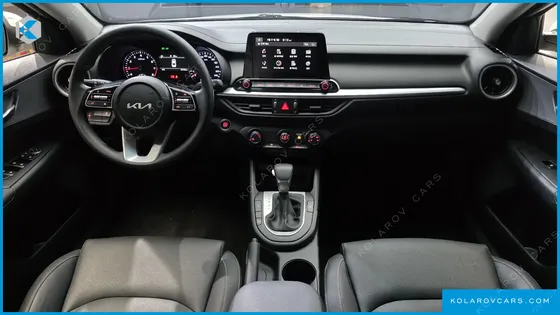 KIA K3 1.6