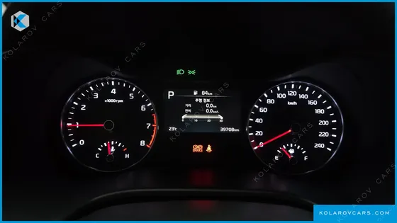 KIA K3 1.6