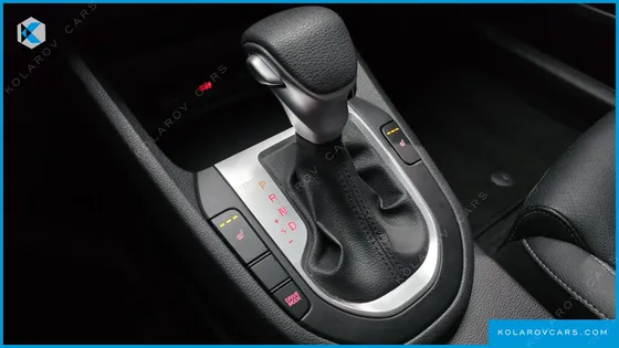KIA K3 1.6
