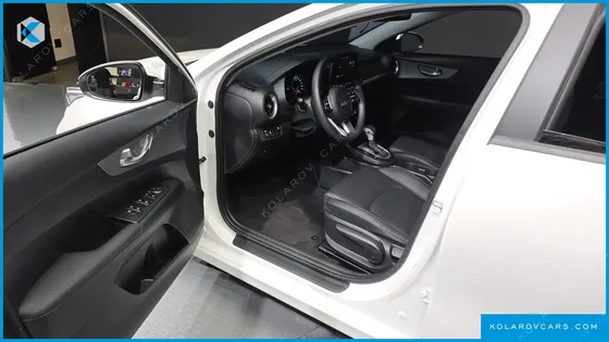 KIA K3 1.6