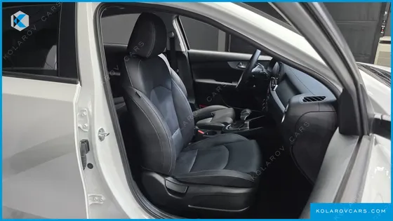 KIA K3 1.6
