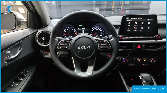 KIA K3 1.6