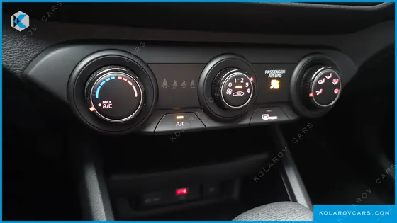KIA K3 1.6